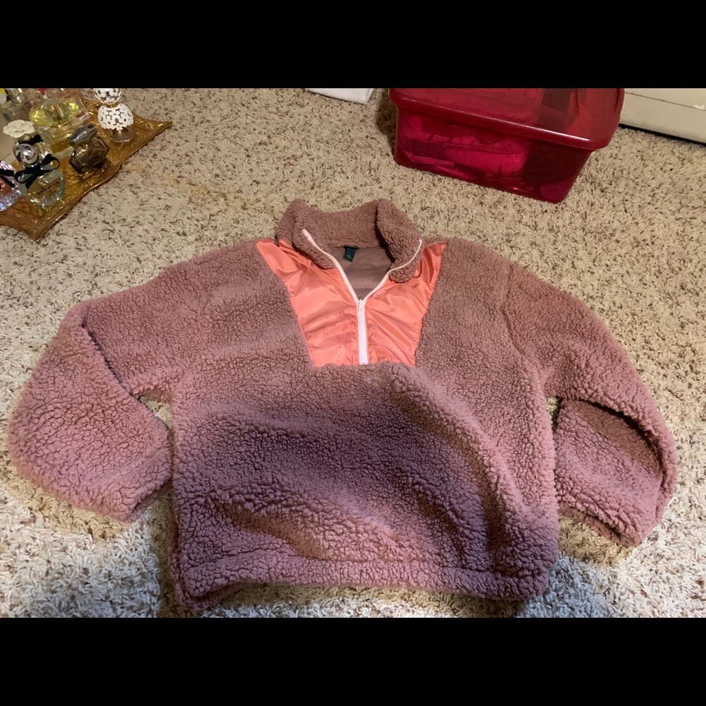 Fleece Jacket